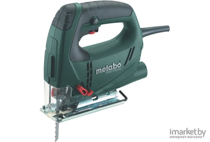 Электролобзик Metabo STEB 70 Quick [601040500]