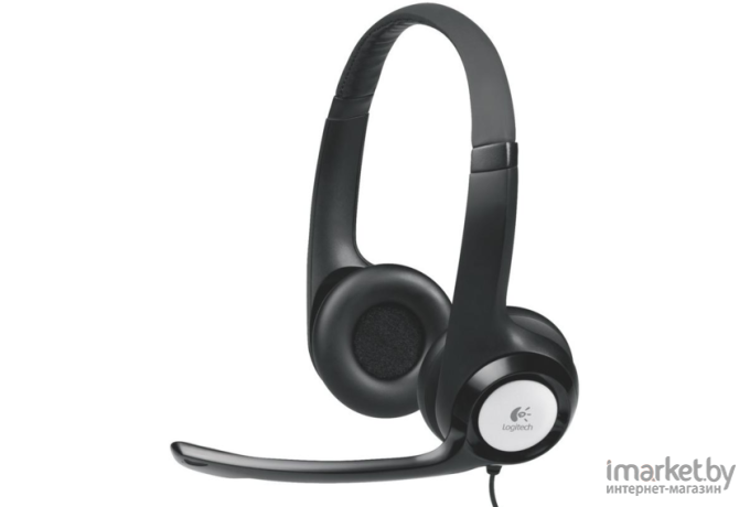 Наушники (Гарнитура) Logitech H390 (981-000406)