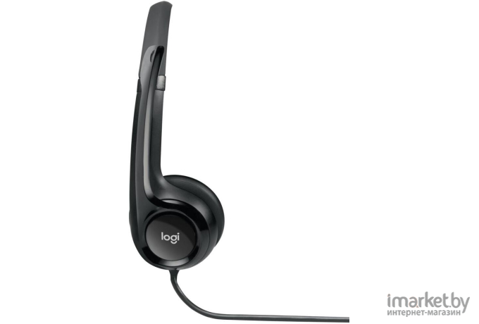 Наушники (Гарнитура) Logitech H390 (981-000406)