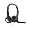 Наушники (Гарнитура) Logitech H390 (981-000406)