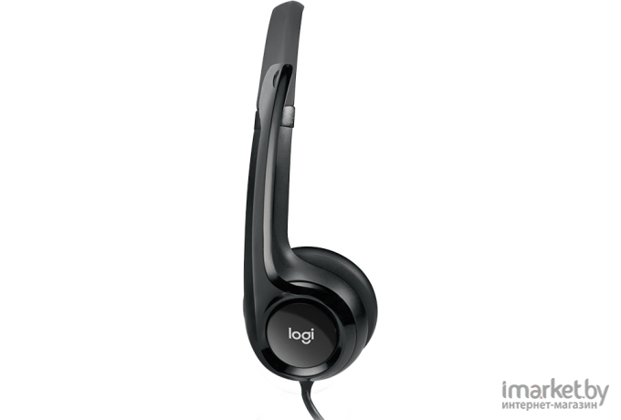 Наушники (Гарнитура) Logitech H390 (981-000406)