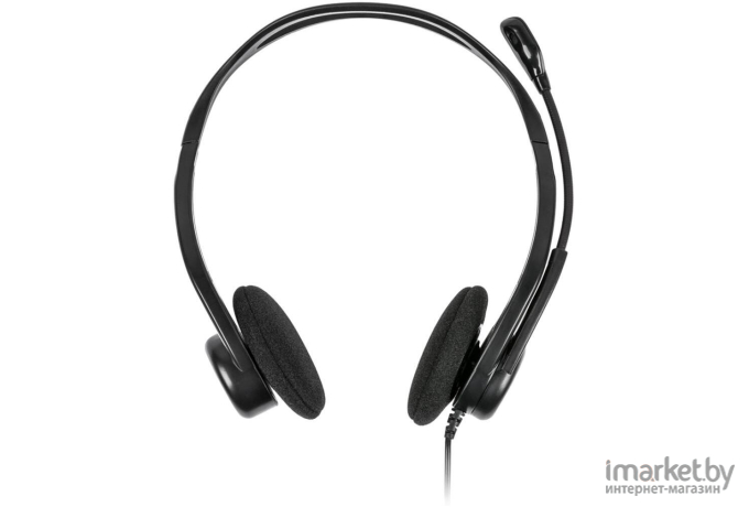 Наушники (Гарнитура) Logitech PC Headset 960 USB