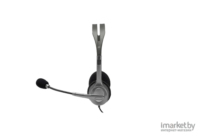 Наушники  Logitech Stereo Headset H110