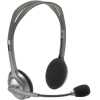 Наушники  Logitech Stereo Headset H110