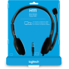 Наушники  Logitech Stereo Headset H110