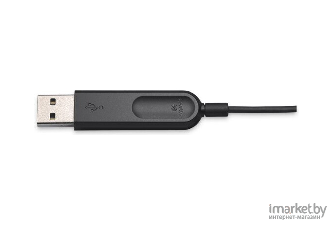 Наушники Logitech USB Headset H340