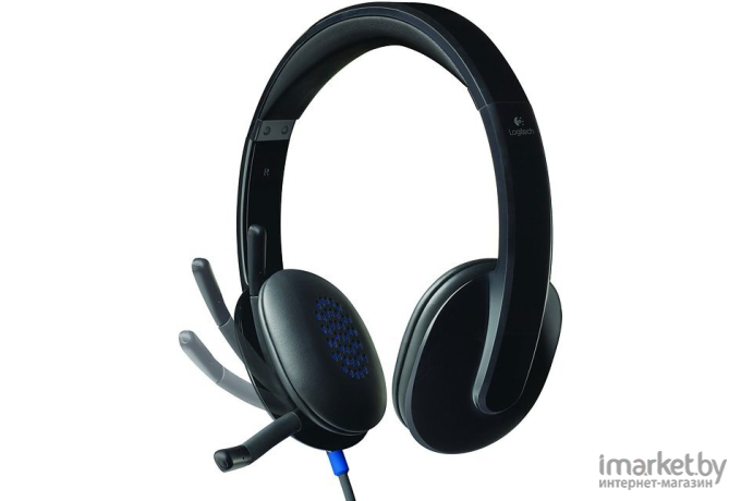 Наушники Logitech Laptop Headset H540