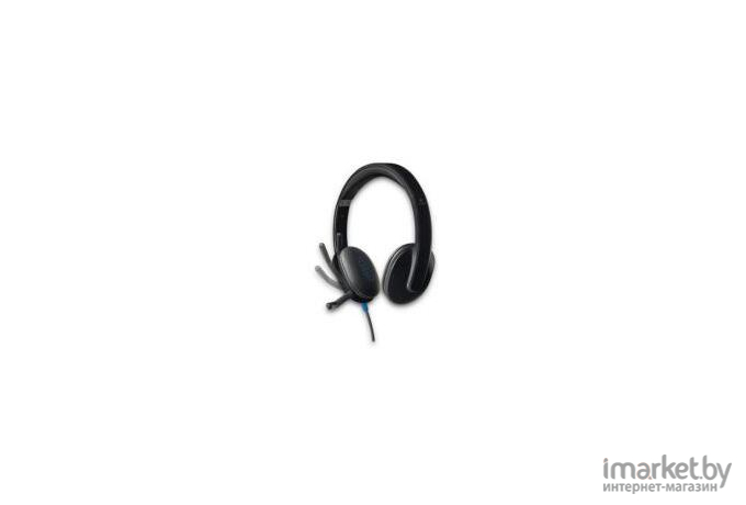 Наушники Logitech Laptop Headset H540