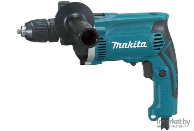 Профессиональная дрель Makita HP1631K