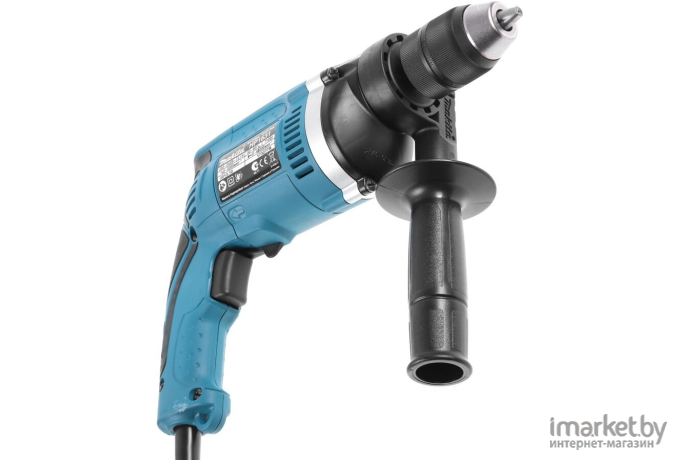 Профессиональная дрель Makita HP1631K