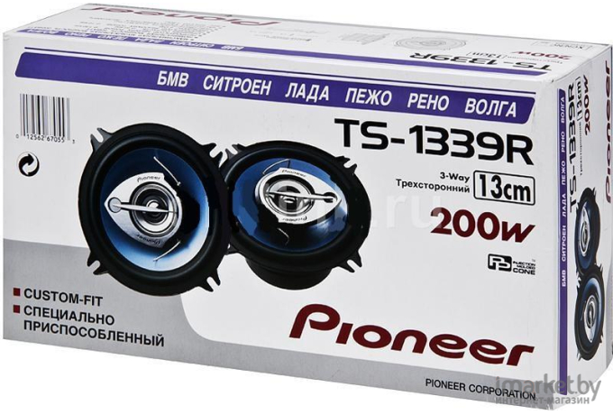 Автоакустика Pioneer TS-1339R