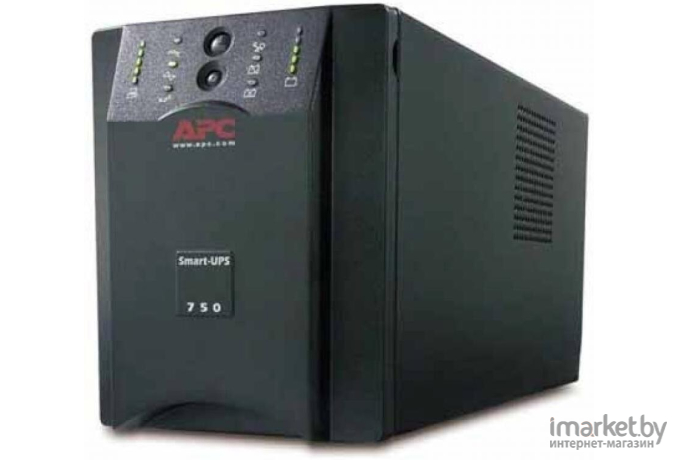 Источник бесперебойного питания APC Smart-UPS XL 1000VA USB & Serial 230V (SUA1000XLI)