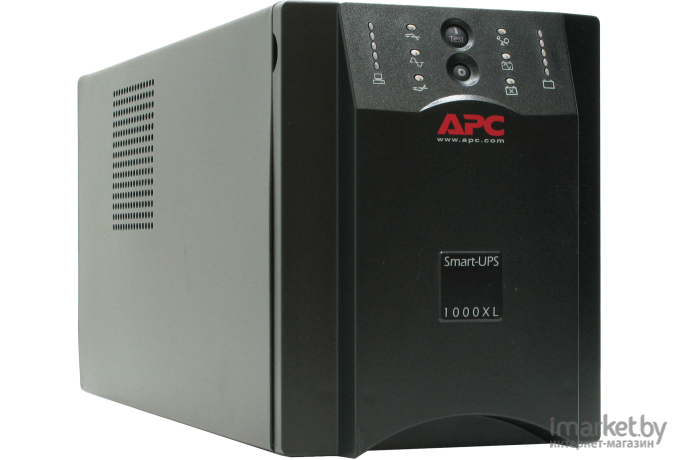 Источник бесперебойного питания APC Smart-UPS XL 1000VA USB & Serial 230V (SUA1000XLI)