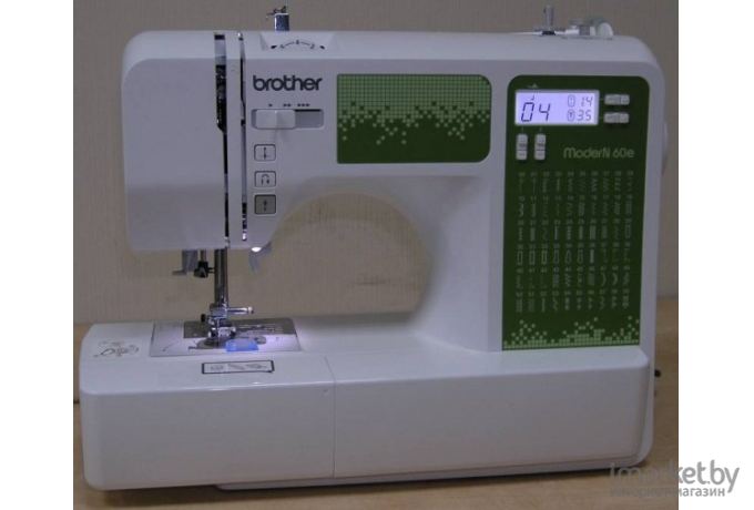 Швейная машина Brother ModerN 60e