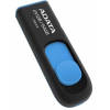 USB Flash A-Data DashDrive UV128 Black/Blue 64GB (AUV128-64G-RBE)