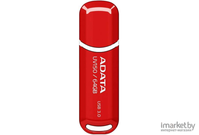 USB Flash A-Data DashDrive UV150 64GB (AUV150-64G-RRD)