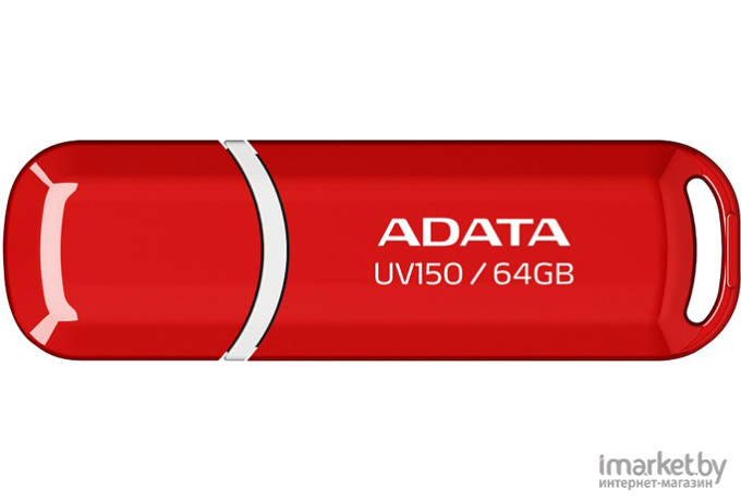 USB Flash A-Data DashDrive UV150 64GB (AUV150-64G-RRD)