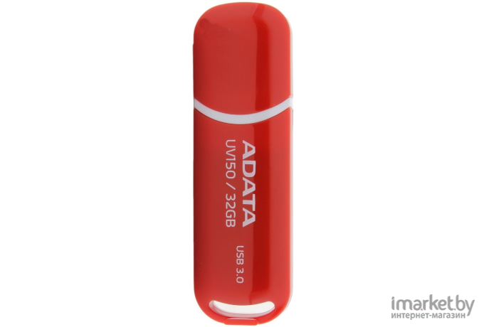 USB Flash A-Data DashDrive UV150 64GB (AUV150-64G-RRD)