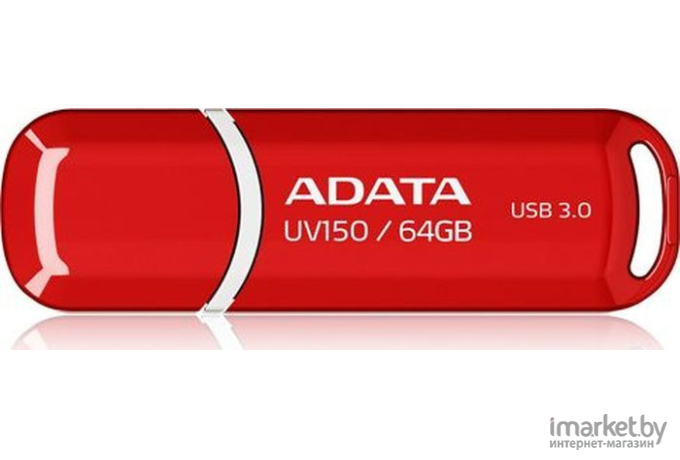 USB Flash A-Data DashDrive UV150 64GB (AUV150-64G-RRD)