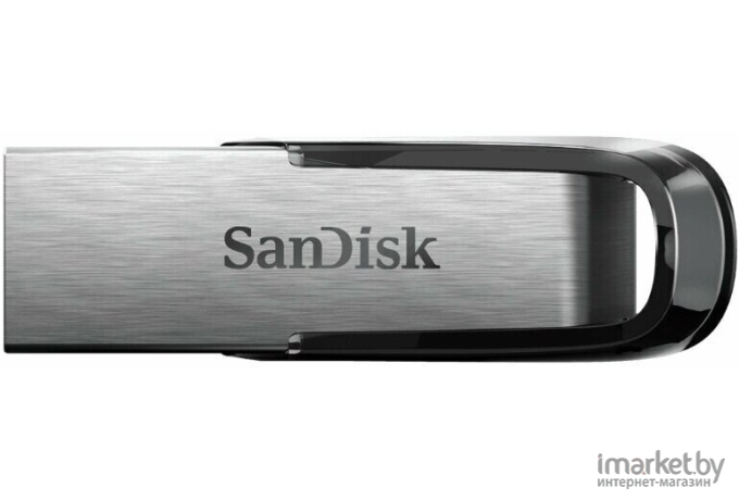 USB Flash SanDisk Ultra USB 3.0 Black 128GB (SDCZ48-128G-U46)