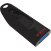 USB Flash SanDisk Ultra USB 3.0 Black 128GB (SDCZ48-128G-U46)