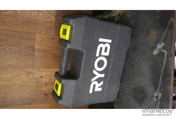 Промышленный фен RYOBI EHG2020LCD