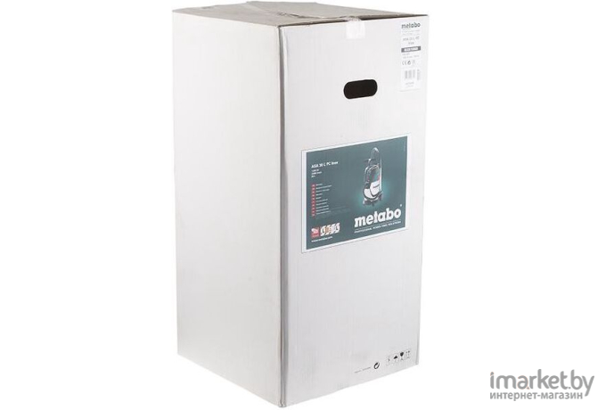 Пылесос Metabo ASA 30 L PC Inox [602015000]