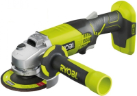 Угловая шлифовальная машина Ryobi R18AG-0 (5133001903)