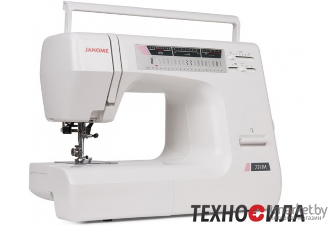 Швейная машина Janome 7518A