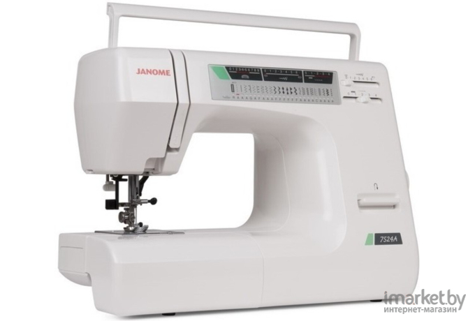 Швейная машина Janome 7524A