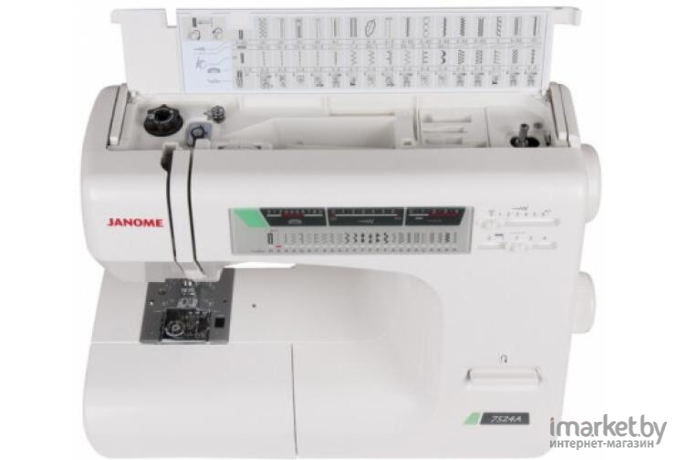 Швейная машина Janome 7524A