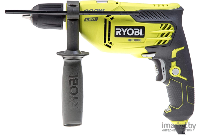 Дрель Ryobi RPD800K (5133002018)