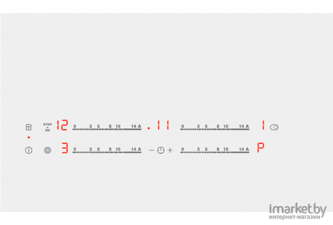 Варочная панель Electrolux EHF96547SW