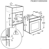 Варочная панель Electrolux EHF96547SW