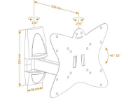 Кронштейн Holder LCDS-5037