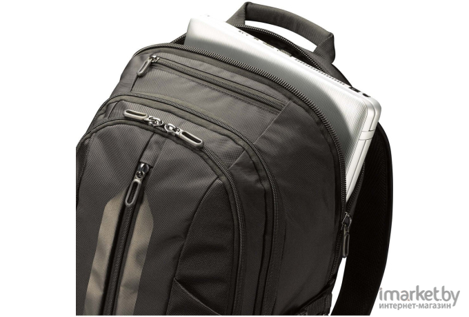 Рюкзак для ноутбука Case Logic Laptop Backpack 17.3 (RBP-217) Черная