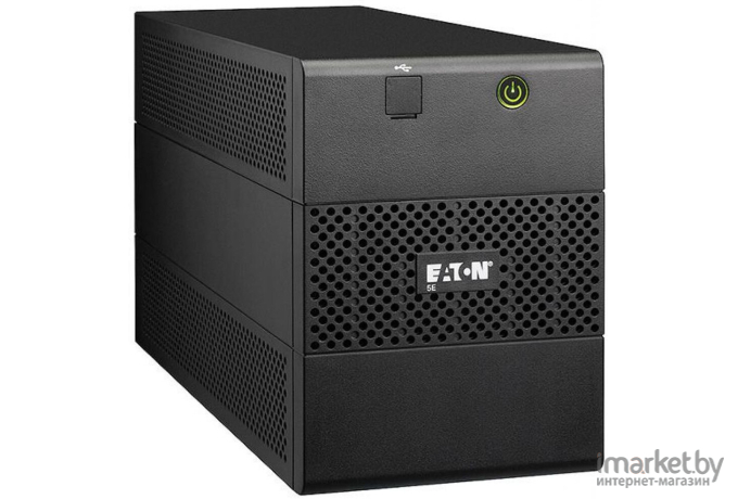 Источник бесперебойного питания Eaton 5E DIN 850VA (5E850iUSBDIN)