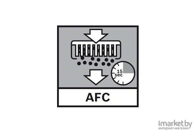 Пылесос Bosch GAS 35 L AFC