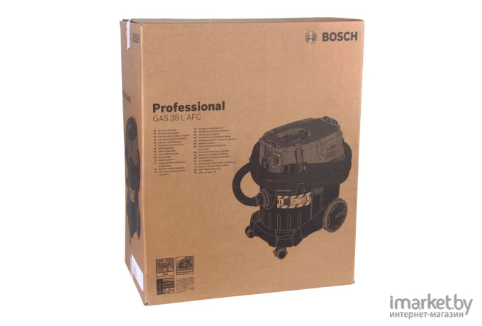 Пылесос Bosch GAS 35 L AFC