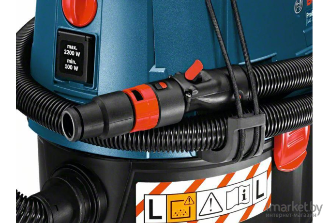 Пылесос Bosch GAS 35 L AFC