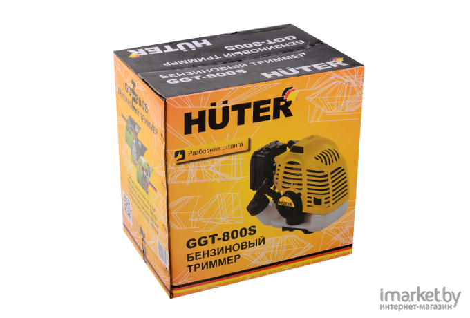 Триммер бензиновый Huter GGT-800S