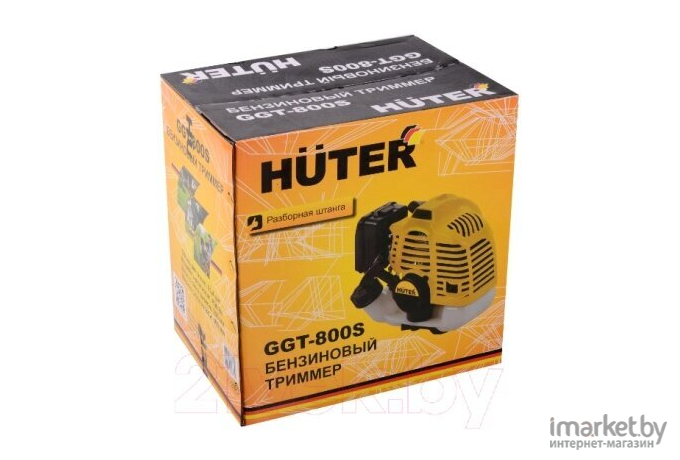 Триммер бензиновый Huter GGT-800S