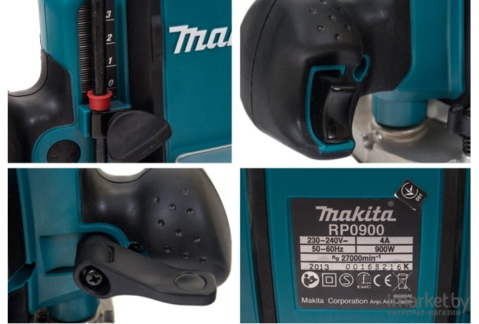 Фрезер Makita RP0900K