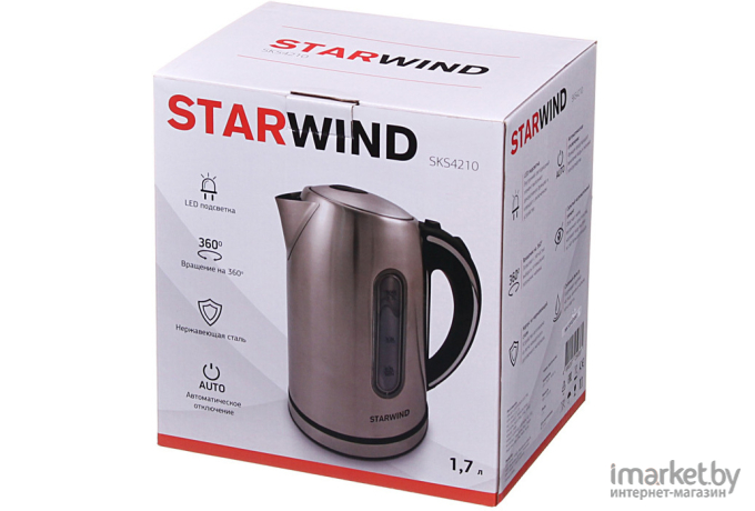 Чайник StarWind SKS4210