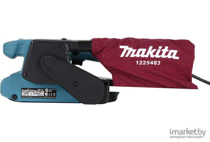 Ленточная шлифмашина Makita 9910K