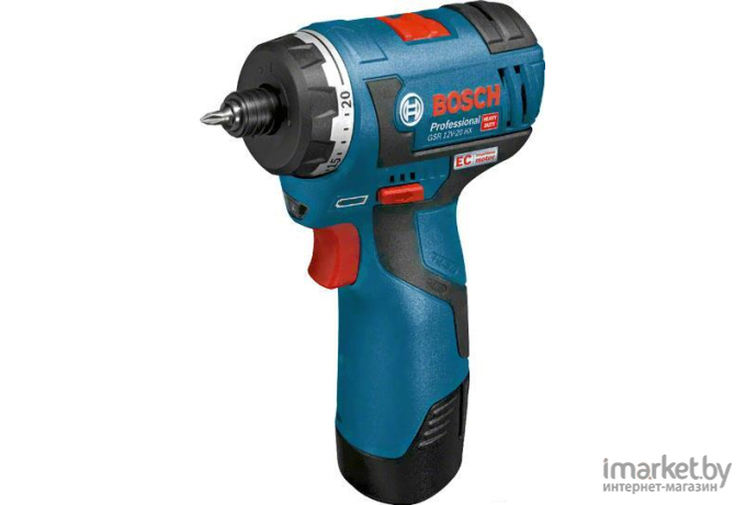 Электродрель Bosch GSR 10.8 V-EC HX (06019D4100)