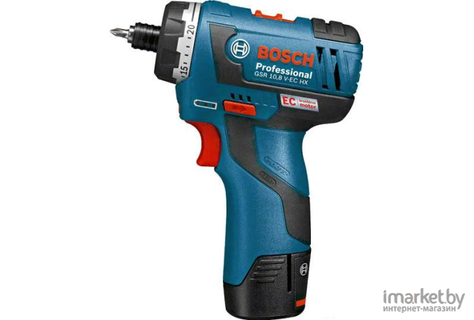 Электродрель Bosch GSR 10.8 V-EC HX (06019D4100)