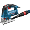 Профессиональный электролобзик Bosch GST 160 BCE Professional (0.601.518.001)