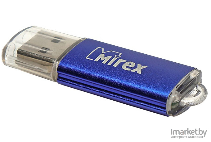 USB Flash Mirex UNIT AQUA 64GB (13600-FMUAQU64)