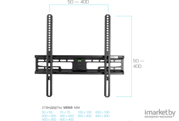 Кронштейн Kromax FLAT-4